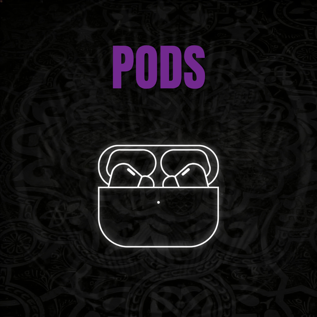 Pods