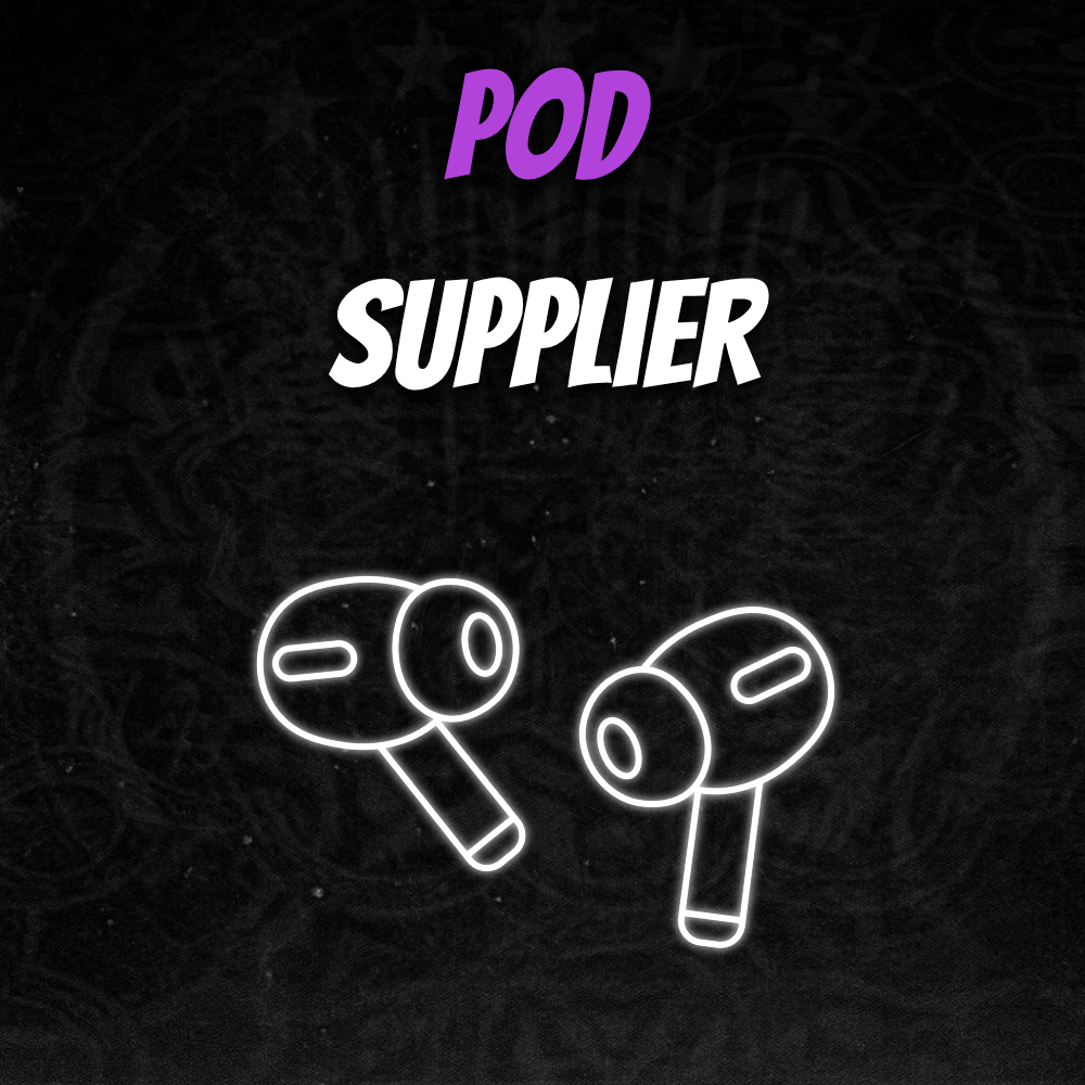 FairPod Supplier Bundle (4s, 3s, 2nd pro,)