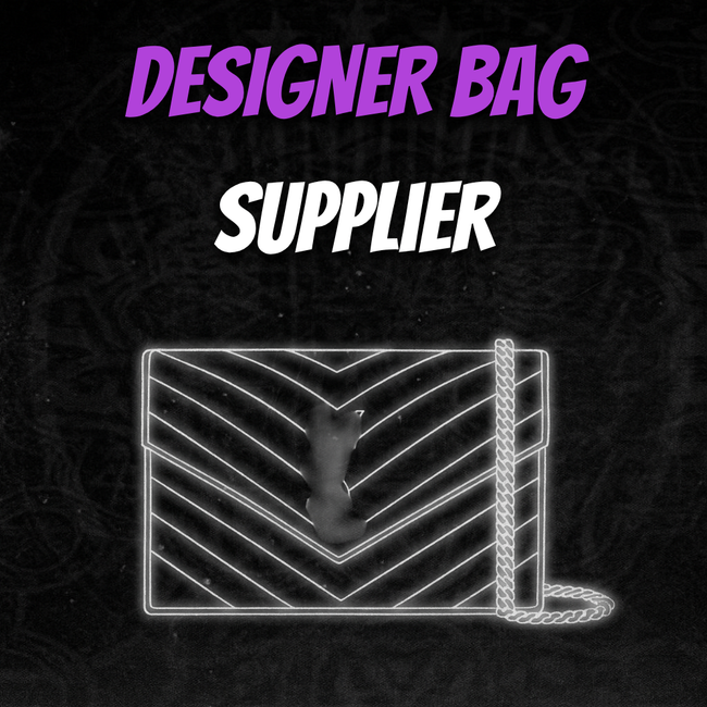 Designer Bag Supplier