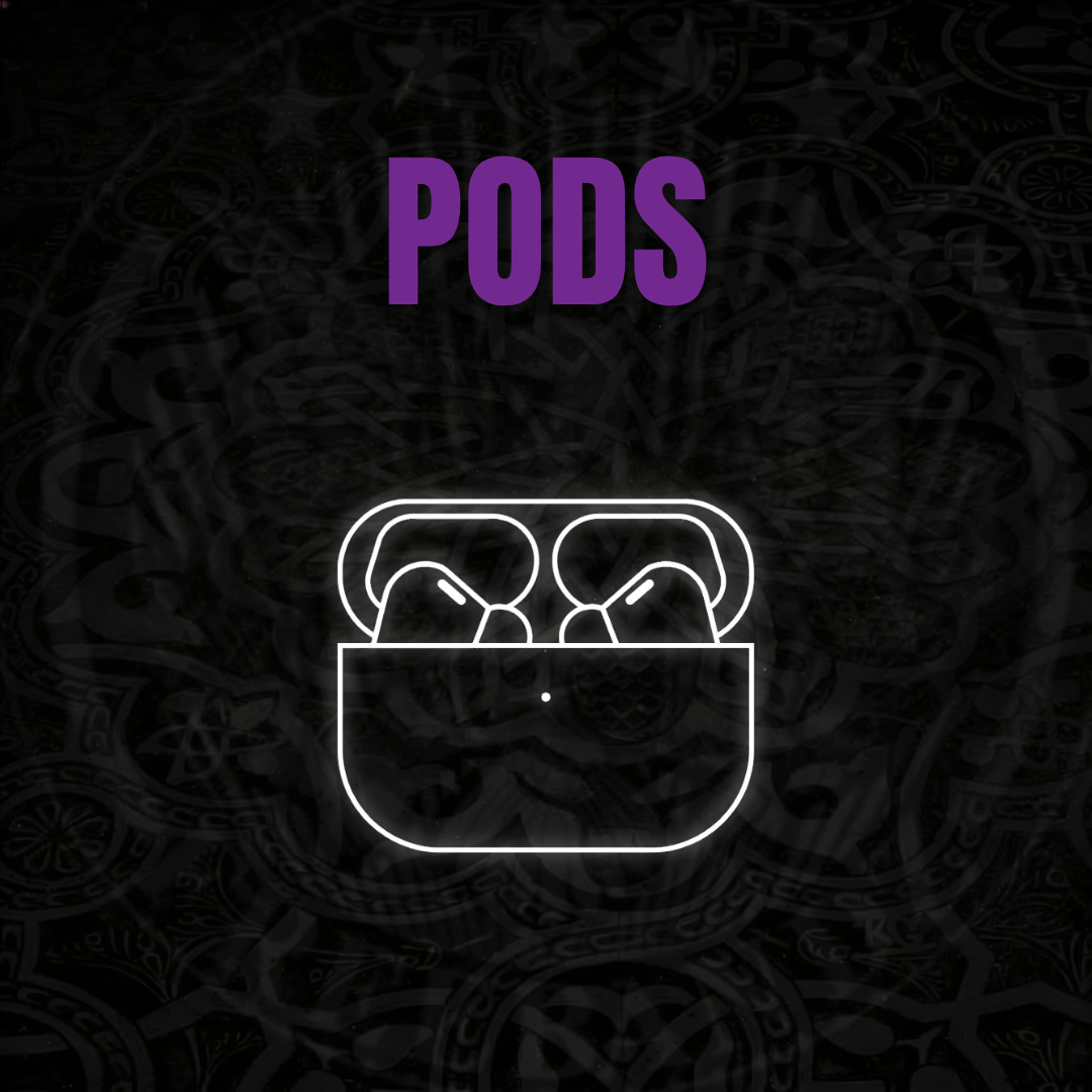 Pods