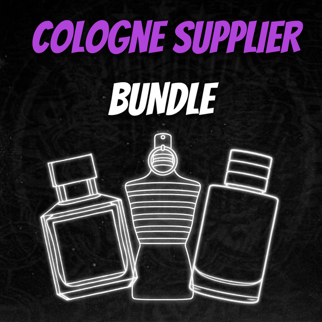 All Cologne Supplier Bundle