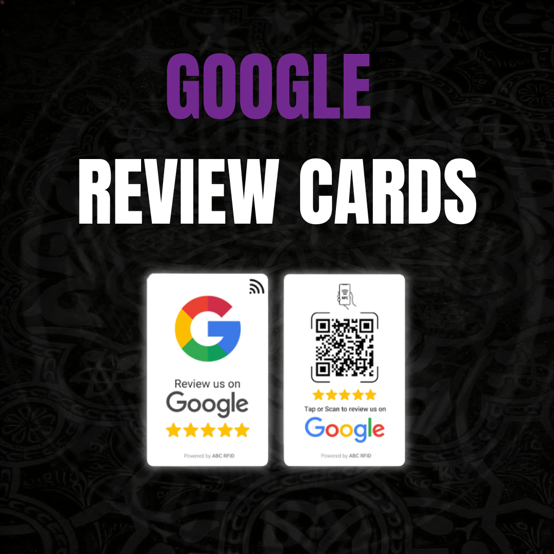 Google Review Card