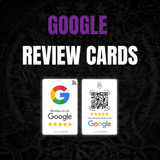 Google Review Card